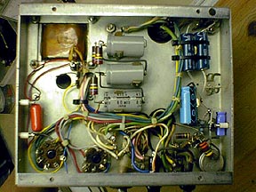 コリンズのレストアー・クリーニング（電源その他）